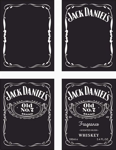 Lovely Jack Daniels Invitation Template Free Best Of Template With Jack