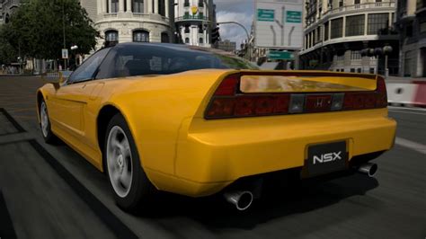 Igcd Net Honda Nsx R In Gran Turismo