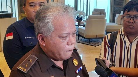 Usut Dugaan Korupsi Impor Gula Di Dumai Riau Kejagung Periksa Eks