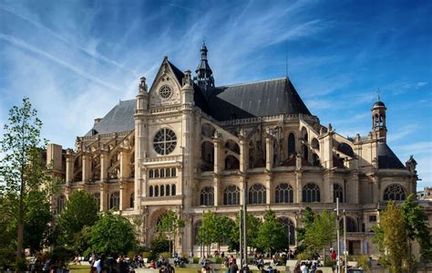 Medias Eglise Saint Eustache