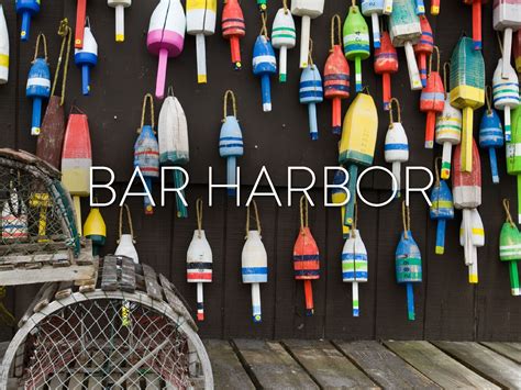 Bar Harbor 19th Century Home To The Largest Hotel In North America And