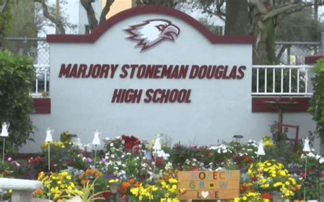 Marjory Stoneman Douglas High School - A Journey into the Holocaust