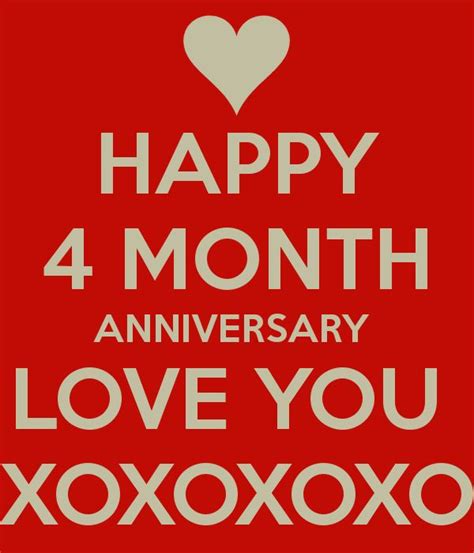 Happy Month Anniversary Images Google Search One Month