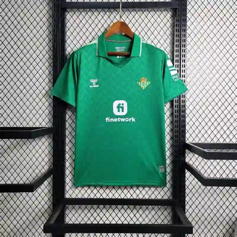 23 24 Real Betis Soccer Jersey Away Soccer Jersey Yupoo