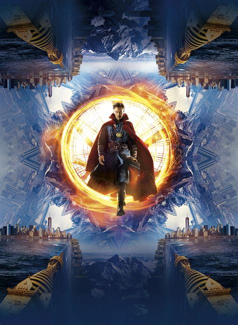 HD wallpaper: Marvel Dr. Strange 3D wallpaper, Doctor Strange, 2016 Movies | Wallpaper Flare