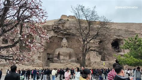 Yungang Grottoes - China Tours @WestChinaGo