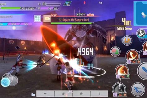 Rekomendasi Game Anime Open World Untuk Kamu Yang Wibu Esportsnesia