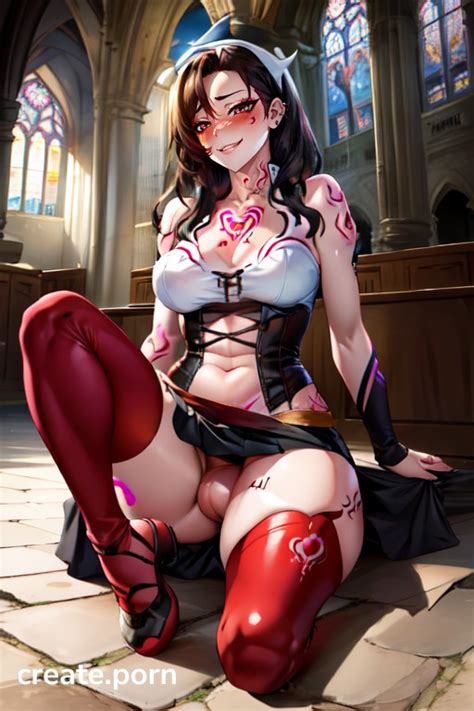 Large Breast Church Straight Hentai Ai Porn