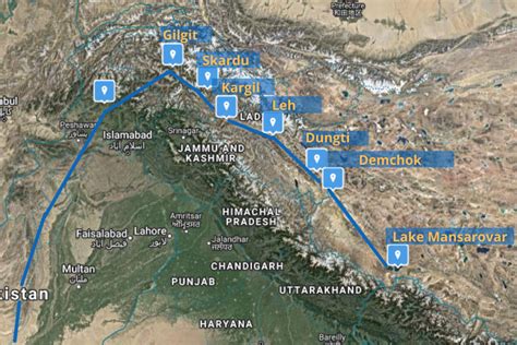 Indus river in Ladakh - Ladakh