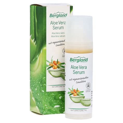 Aloe Vera Serum 30 Milliliter Online Kaufen Medpex