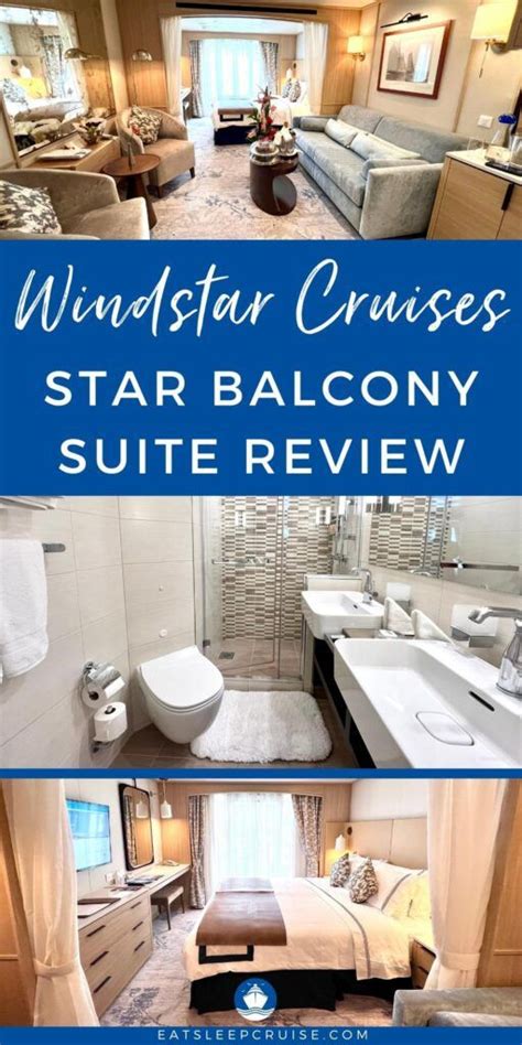 Windstar Cruises Star Balcony Suite Review We Share All The Details