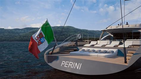 Perini Navi M S Y With Flybridge Youtube