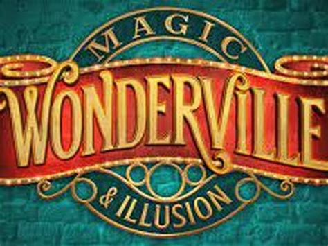 Wonderville Tickets London British Theatre