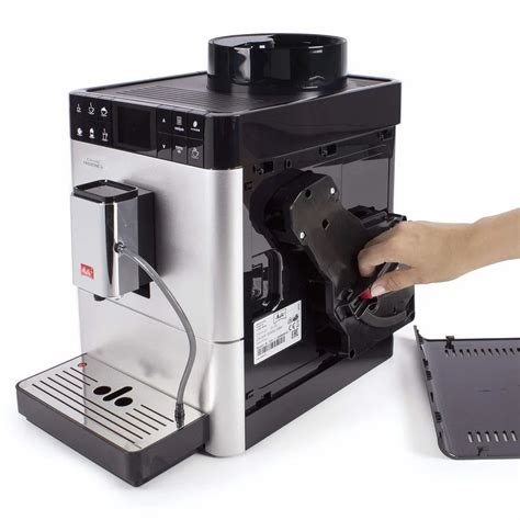 Melitta Passione Ot Bean To Cup Fully Automatic Coffee Machine At Rs