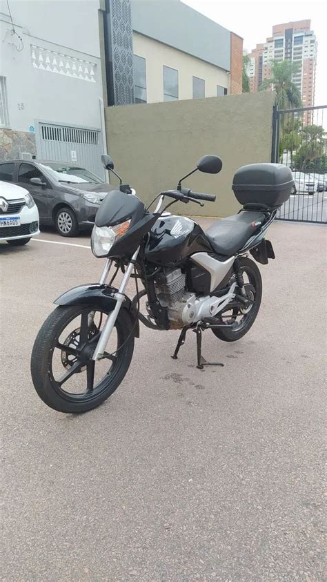 Honda Cg Titan Esd Mix Flex Olx