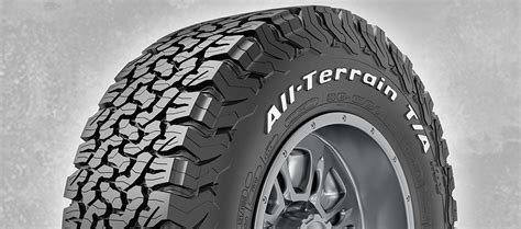 Bfgoodrich All Terrain Ta Ko2 Bfgoodrich Racing