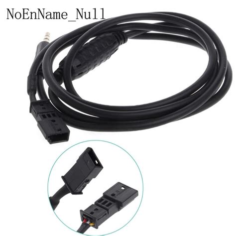 3 Stift 3,5mm Jack AUX Adapter Radio Schnittstelle... – Grandado