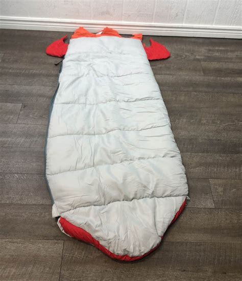 Ozark Trail Flash The Rocket Sleeping Bag