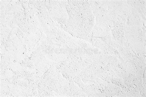 Decorative White Plaster Texture Seamless Background Grungy Concrete