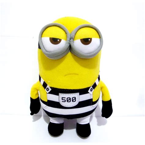 Jual Boneka Bob Minion Minions Despicable Me 3 Original Illuminations