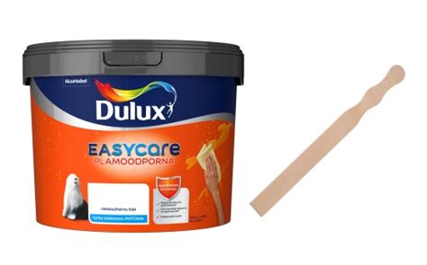 Dulux Easycare Nieskazitelna Biel L Mieszad O Brak Cena Opinie