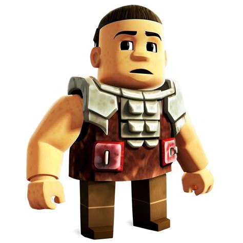 Download Roblox Game Character Png Sgf75