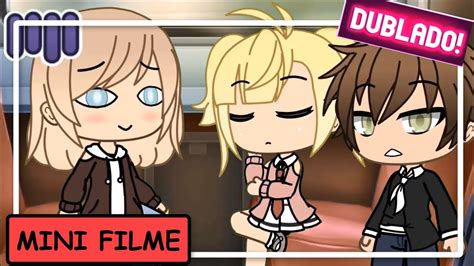 Gacha Life Te Conheci No Resort Mini Filme [dublado] Gacha Life