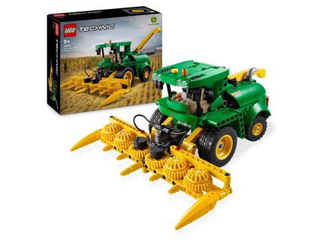 Lego Lego Technic John Deere Forage Harvester Vendiloshop