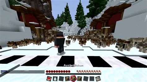 German Let S Play Minecraft Timolia Adventskalender Youtube