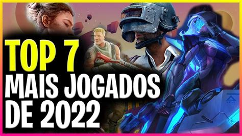 Top Jogos Mais Jogados Do Mundo Em Youtube