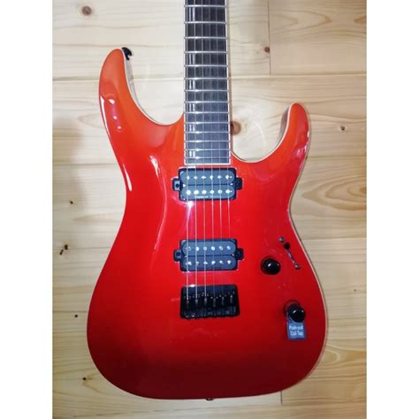 Esp Ltd H400 Crimson Fade Metallic