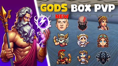 ⚡ God Box Pvp 📦 4232 4632 4836 By Rynkvn Fortnite Creative Map Code