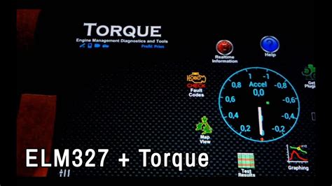 OBD II, ELM 327 i aplikacja Torque - jak podłączyć? - YouTube