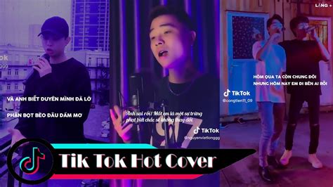 Anh Sai Rồi Mất Em Cover Những Bản Cover Cực Hot Trên TikTok Hiện Nay TikTok Cover YouTube