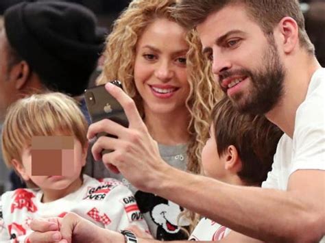 Diario Del Yaqui Video Shakira Y Piqué Hacen Tregua Por Cumpleaños De Su Hijo