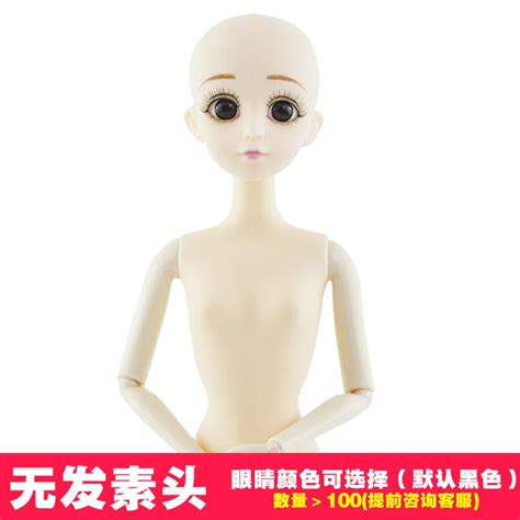 30 см аксессуары для кукол голова для 1/6 BJD куклы шаровая шарнирная ...