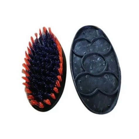 Medium Oval Plastic Cloth Brush For Washing Clothes Packaging Type