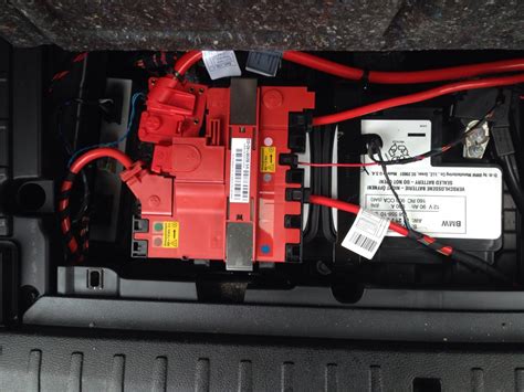 How To Replace The Car Battery On A Bmw X3 Car Ownership Autotrader