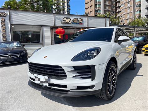 Porsche Macan 2021年二手車 2780萬 新北市 聲與國際車業 8891汽車