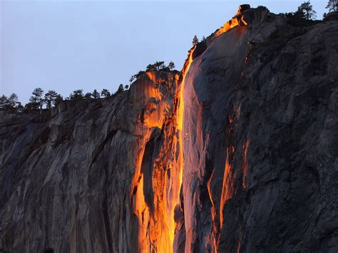 Yosemite Firefall 2024 Dates - Tonye Gwenneth