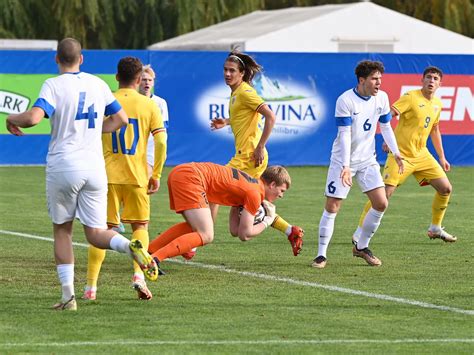 România U17 s a calificat la Turul de Elită Academia Hagi