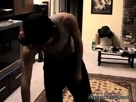 Spanking Contacts Gay Mark Loves A Hot Spanking