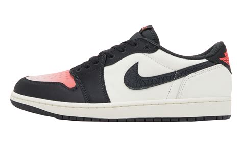 Psg X Air Jordan 1 Low Og Oct 2024 Hf8828 100