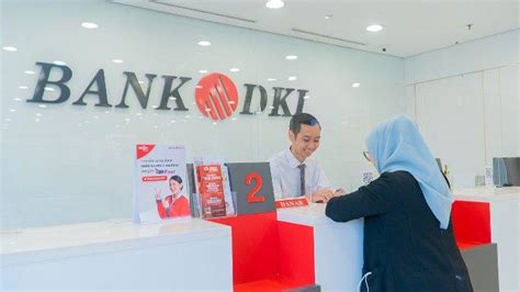 Kuartal Ii Bank Dki Catat Penyaluran Kredit Dan Pembiayaan Rp