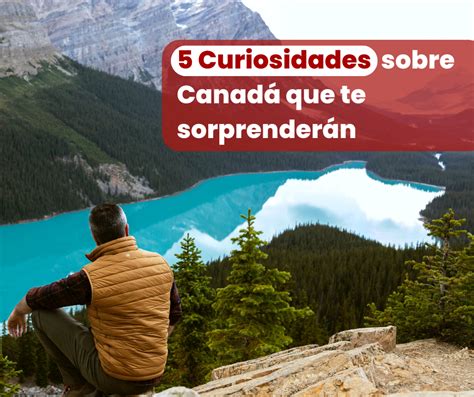 Curiosidades Sobre Canad Que Te Sorprender N