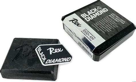 Rex Black Diamond Hot Wax Additive Block Only G Bicycle Chain Oils Varuste Net English