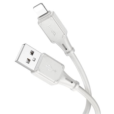 Cable USB To Lightning X101 Assistant HOCO The Premium Lifestyle