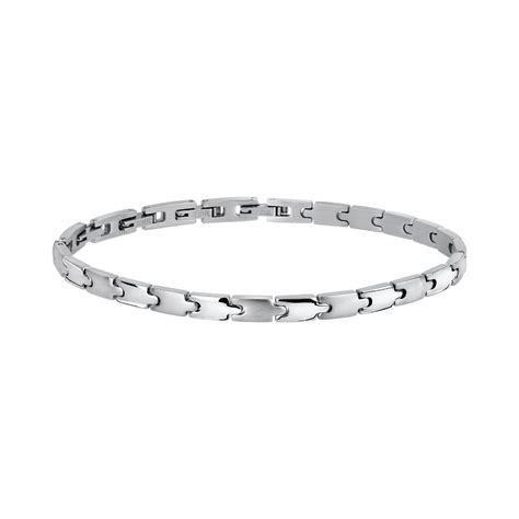 Carve Stainless Steel Bracelet Tj2987 Breil Official