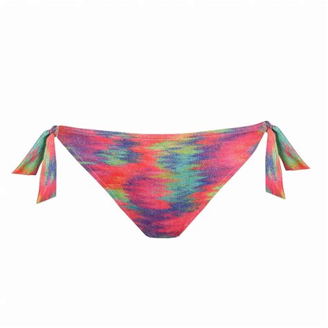Pd Swim Cairo Brazilian Strik Bikini Slip Lingerie Badmode