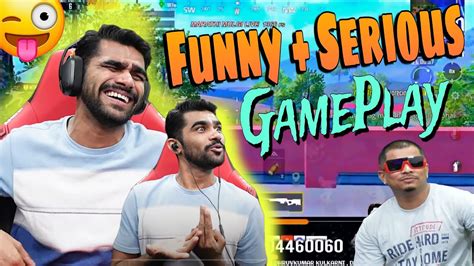 Shreeman Legend Funniest And Serious Gameplay 2024 YouTube